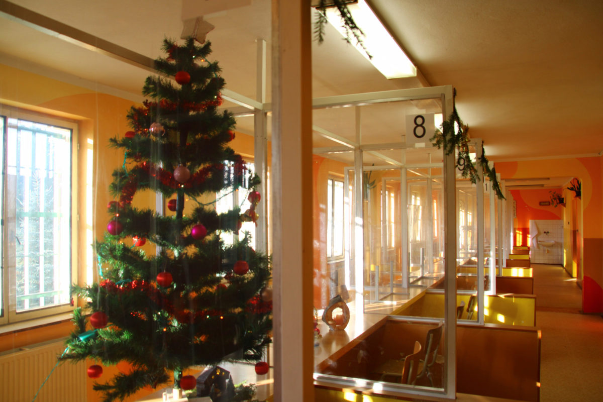 VIANOCE: Atmosféra sviatkov vo väzniciach