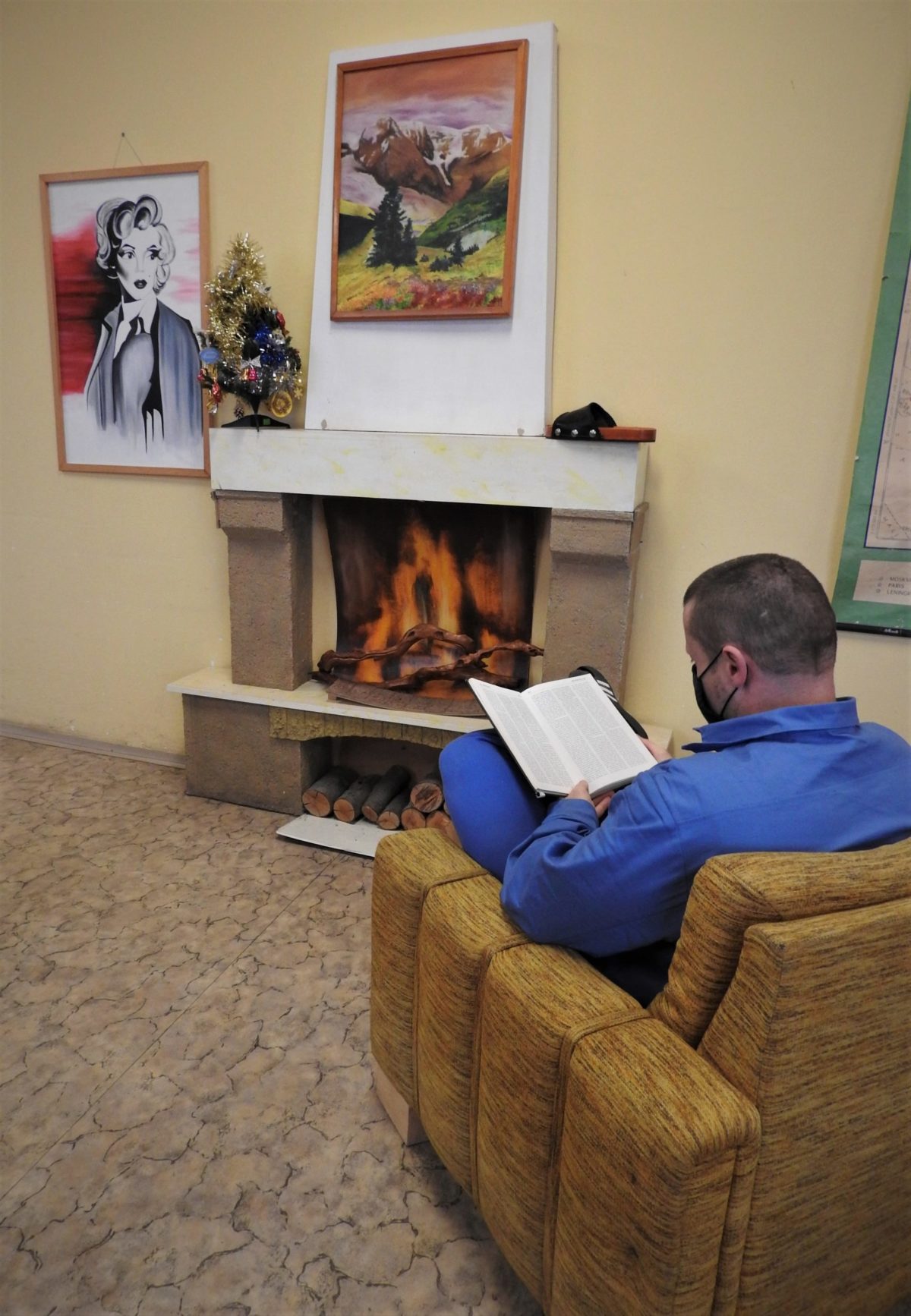 VIANOCE: Atmosféra sviatkov vo väzniciach