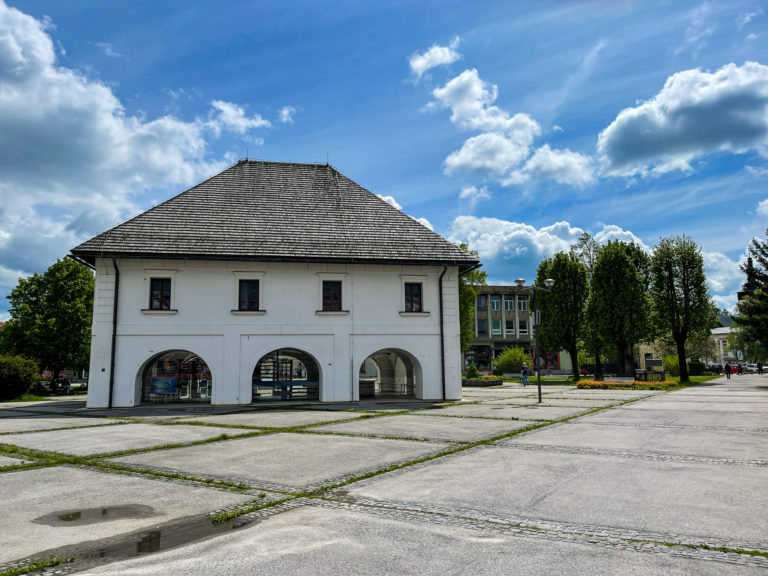 Mesto Rajec