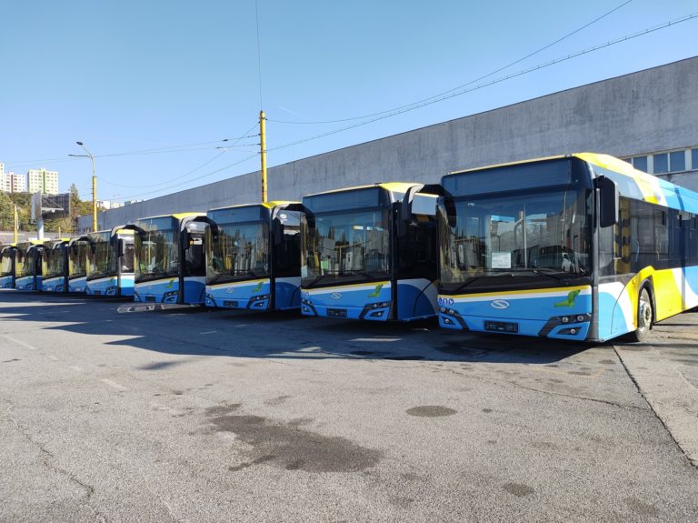 MHD Košice