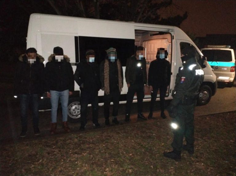 Nelegálni migranti