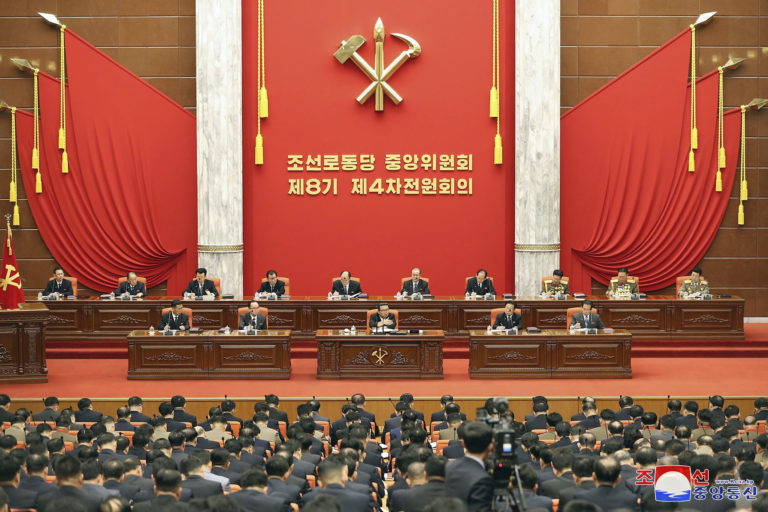 Kldr severna korea
