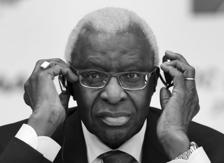 Lamine Diack