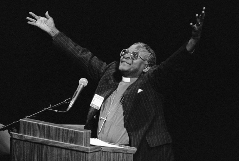 Desmond Tutu