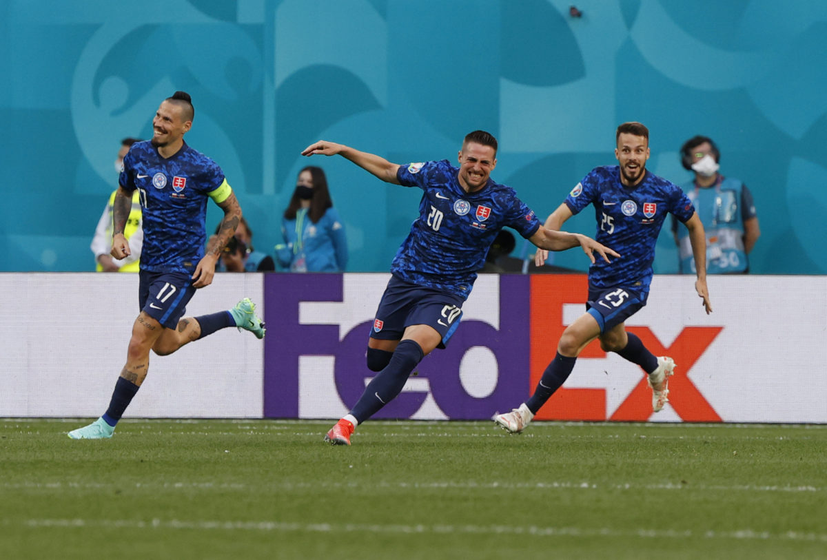 Slovenská futbalová reprezentácia