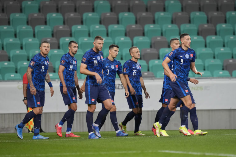 Slovenská futbalová reprezentácia