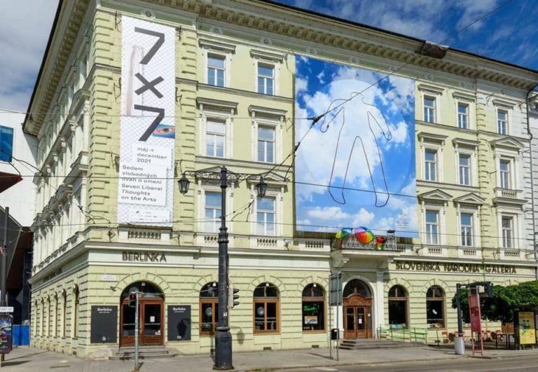 Slovenská národná galéria