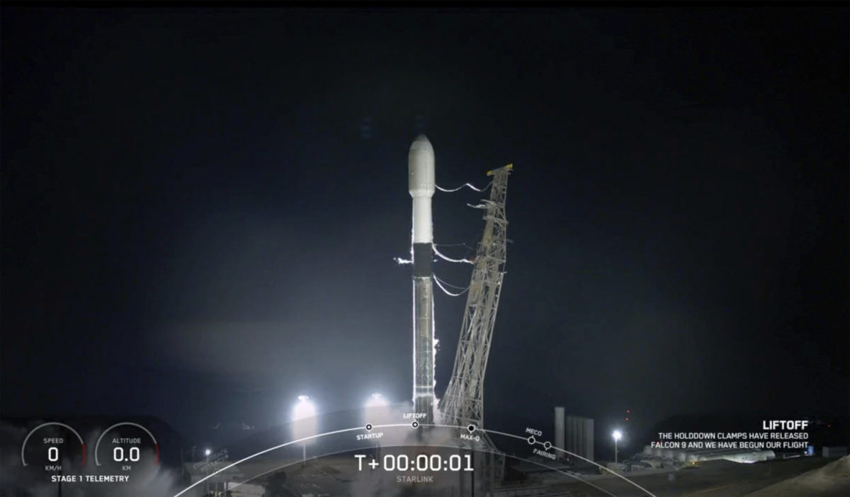 SpaceX Launch