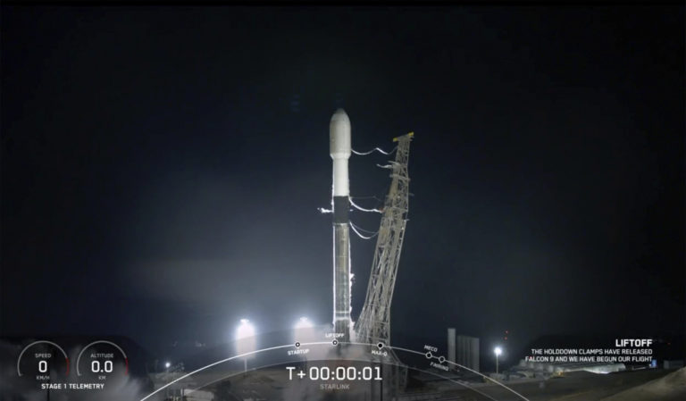 SpaceX Launch