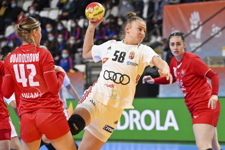 Karin Bujnochova, hádzaná, hádzanárky