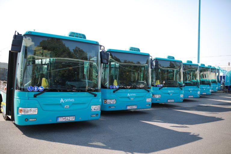 Arriva Trnava