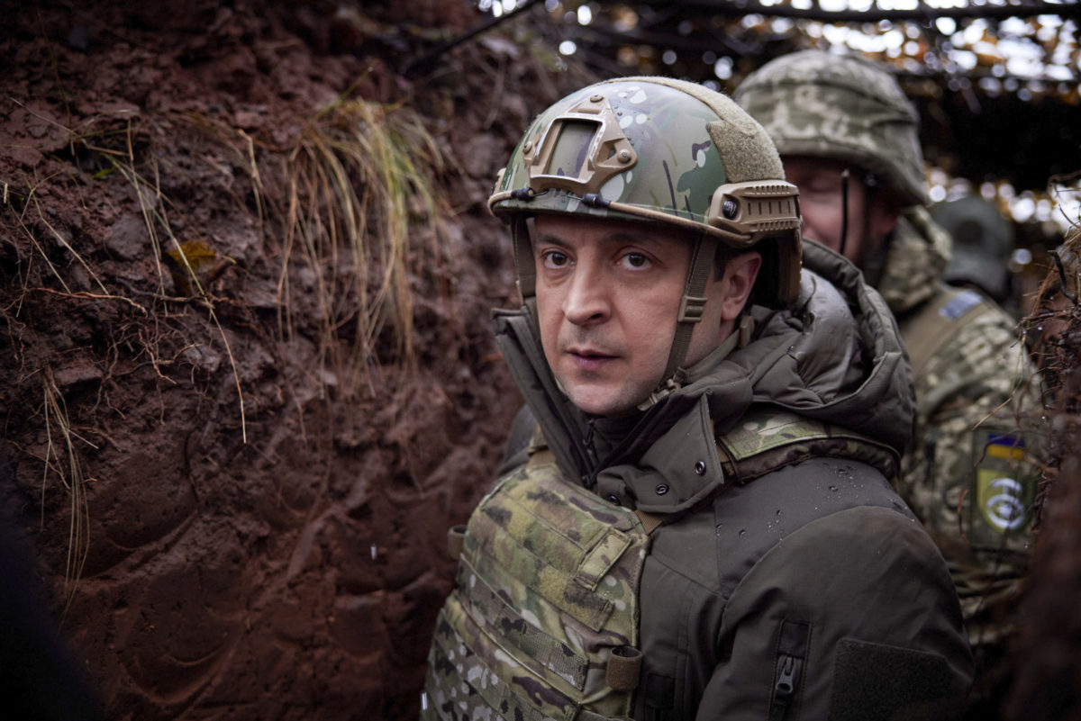Volodymyr Zelenskyj