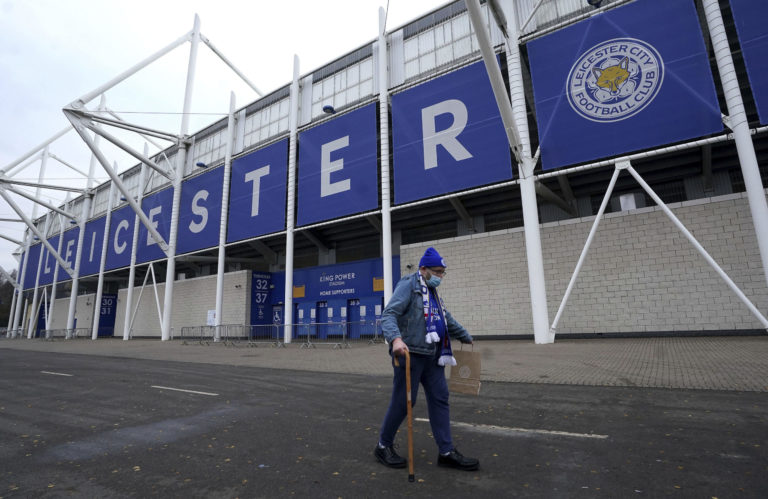 Leicester premier league