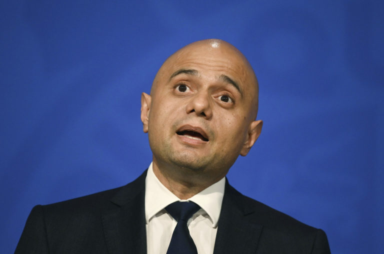 Sajid Javid