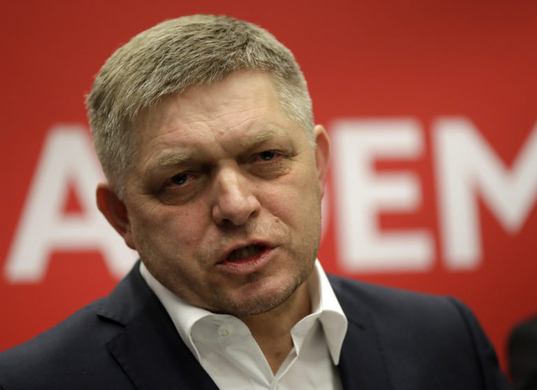 Robert Fico