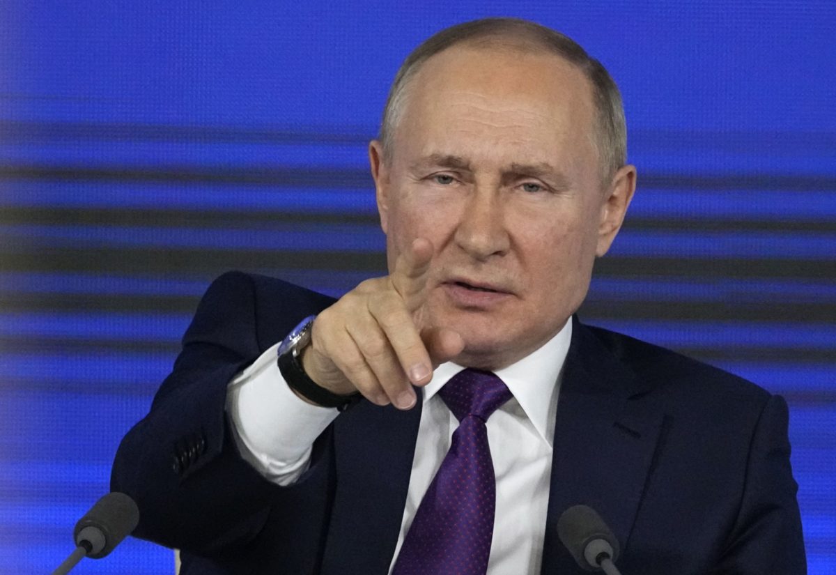 Vladimir Putin