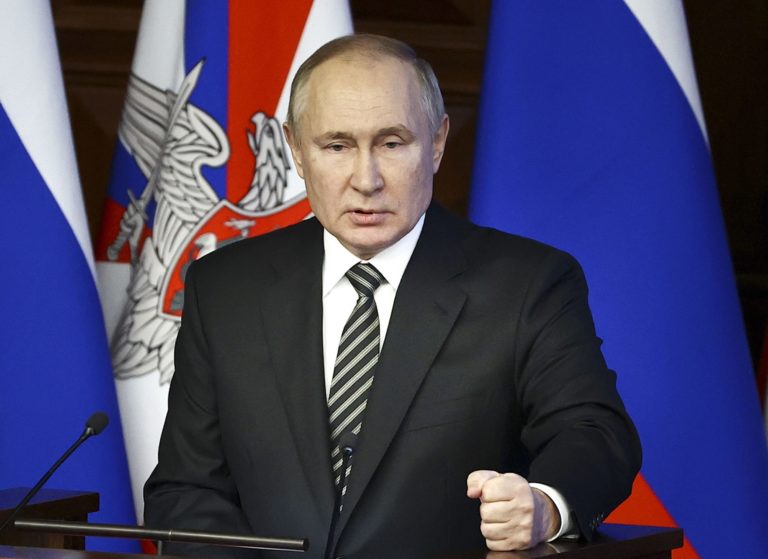 Vladimir Putin