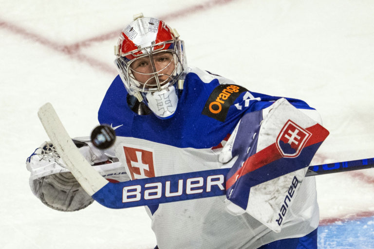 MS v hokeji do 20 rokov: USA - Slovensko