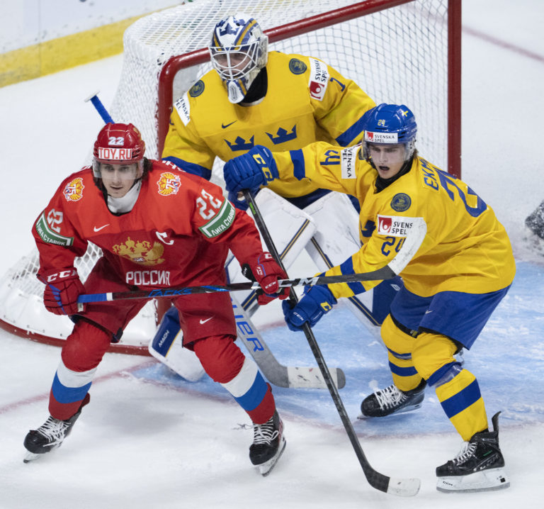 Ms v hokeji do 20 rokov