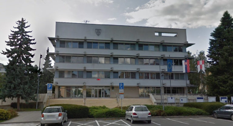 Rozpočet Mesta Zvolen