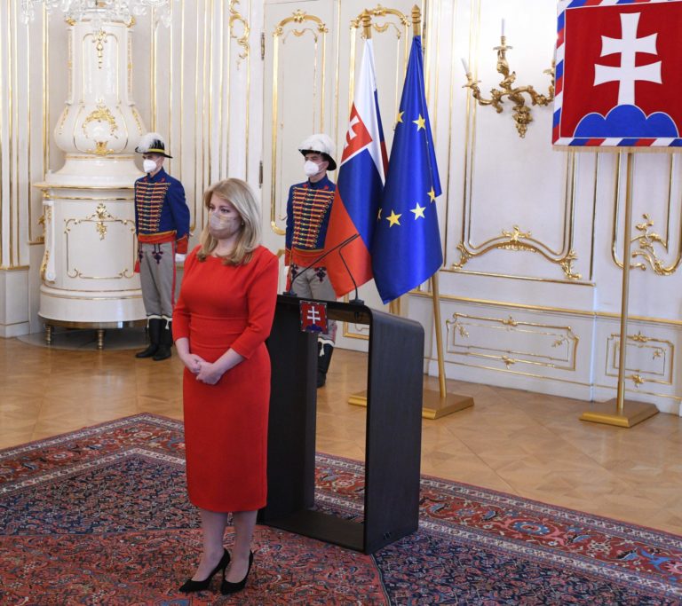 Zuzana Čaputová