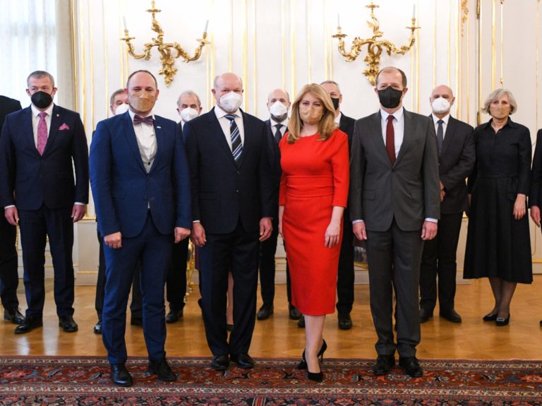 PREZIDENTKA: Prijala zástupcov ZMOS, ÚMS a SK8