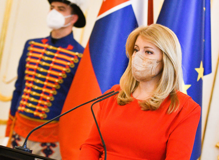 Zuzana Čaputová