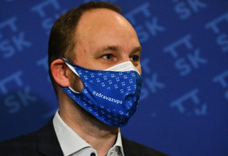 Predseda Trnavského samosprávneho kraja (TTSK) Jozef Viskupič.