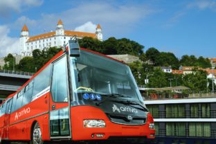 Arriva zabezpečuje v Bratislavskom kraji už všetky spoje prímestských autobusov