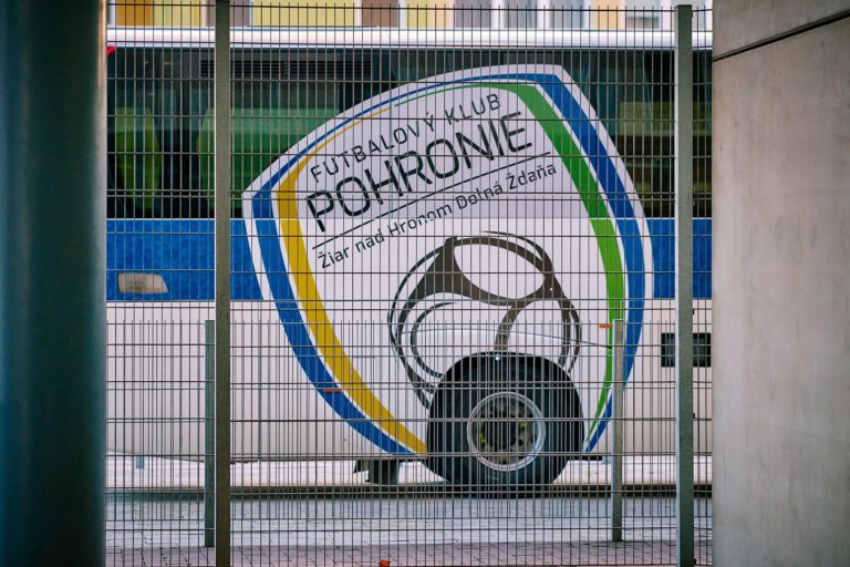 FK Pohronie Žiar nad Hronom Dolná Ždaňa