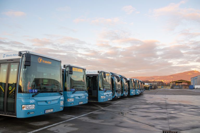 Transdev Nitra