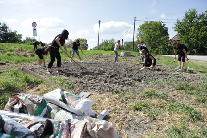 V KSK sa podarilo v krajine zadržať viac ako 5,5 miliónov litrov vody.