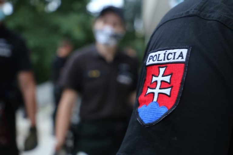 Polícia SR