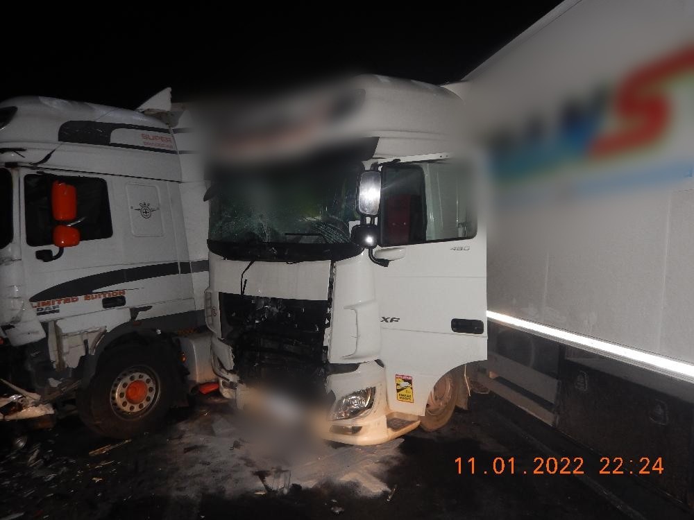 POLÍCIA: Dopravná nehoda
