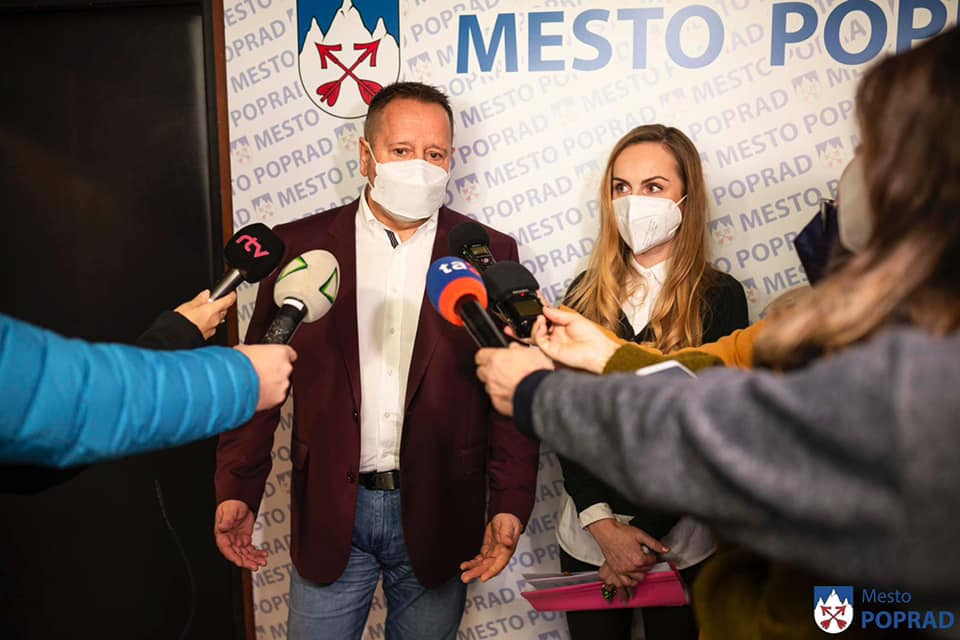 Anton Danko a Marianna Krajčová Gočová