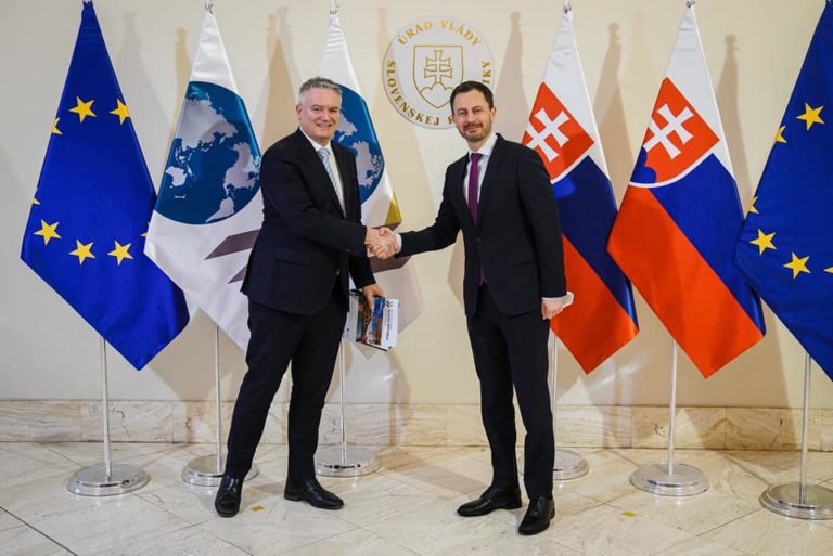 Heger, Cormann
