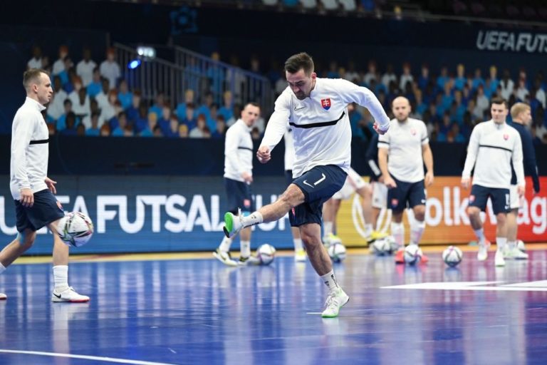 Slovenská futsalová reprezentácia
