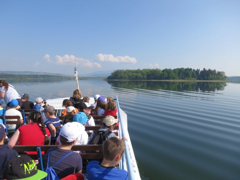 Slanický ostrov umenia