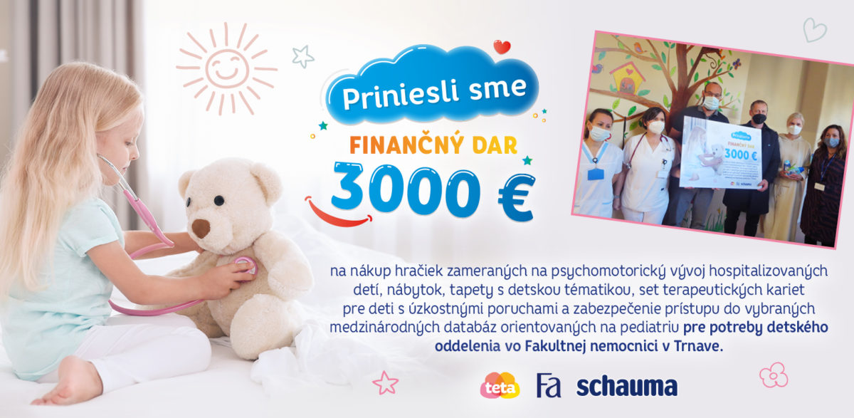 3_prispevok od spolocnosti henkel slovensko a teta drogerie putuje aj na detske oddelenie vo fakultnej nemocnici v trnave.jpg