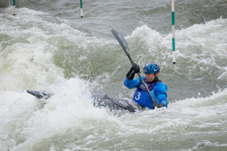 VODNÝ SLALOM: Rozlúčka s traťou 1 na Divokej vode