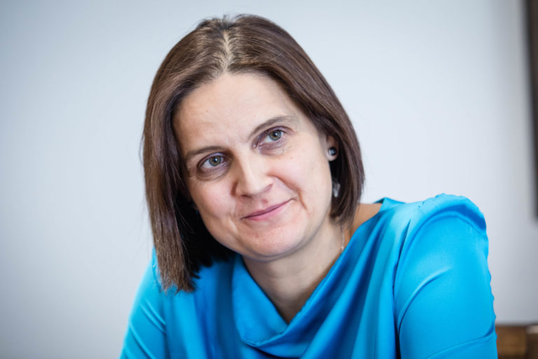 KOLÍKOVÁ: Rozhovor pre agentúru SITA