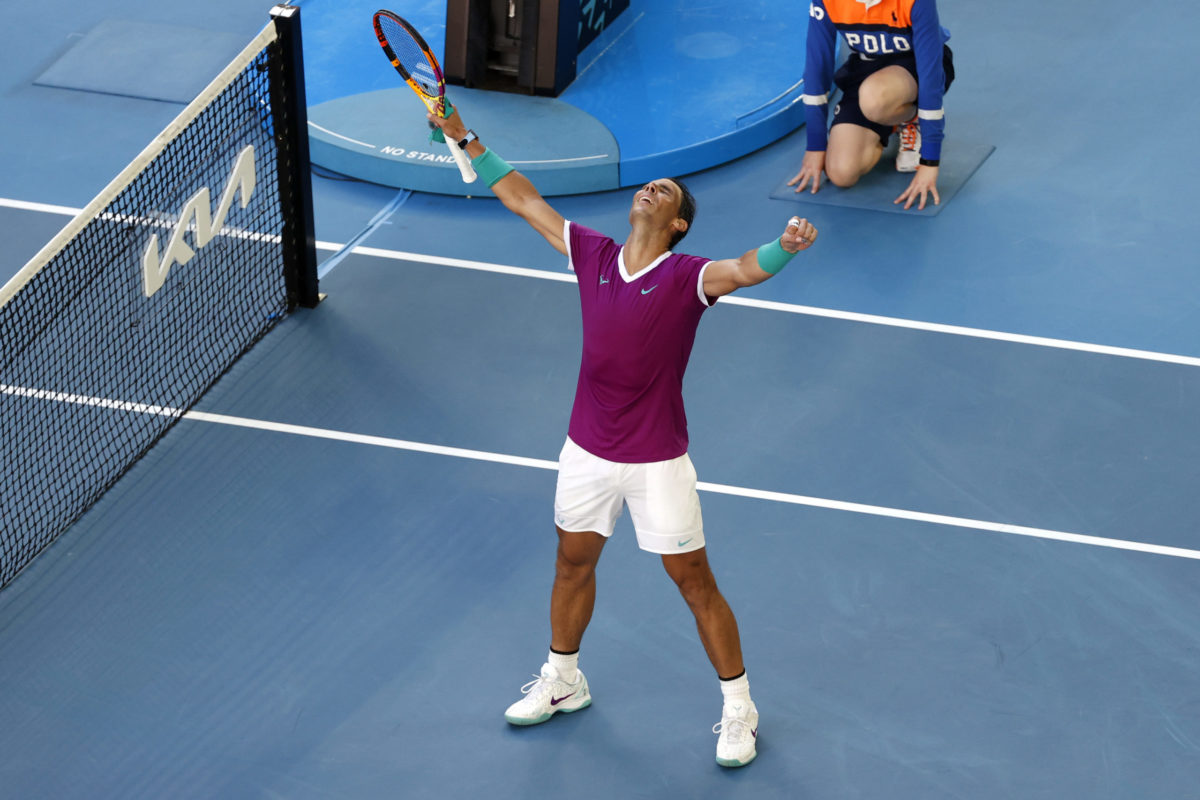 Rafael Nadal
