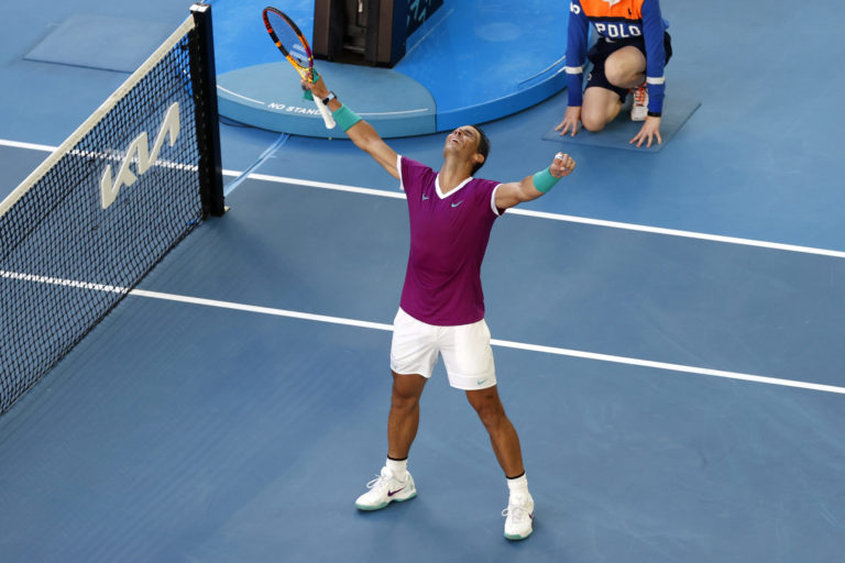 Rafael Nadal