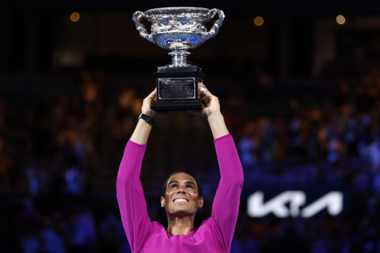 Rafael Nadal