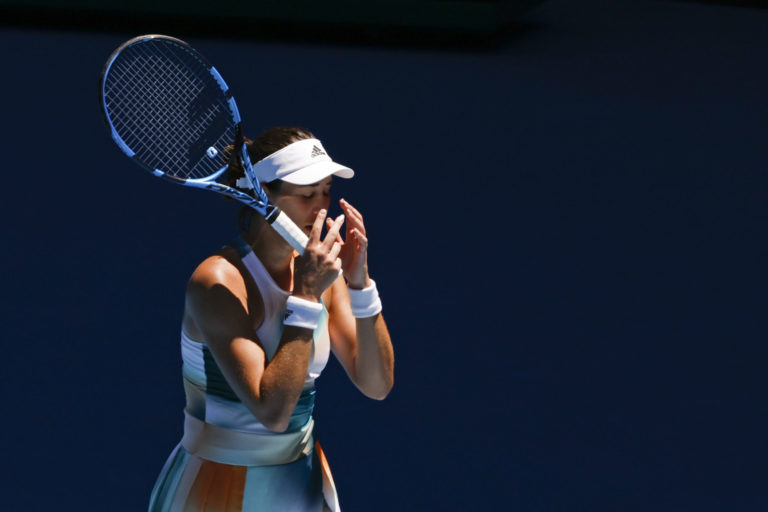 Garbine Muguruza