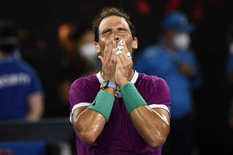 Rafael Nadal