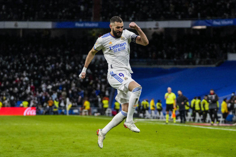 Karim Benzema, Real Madrid
