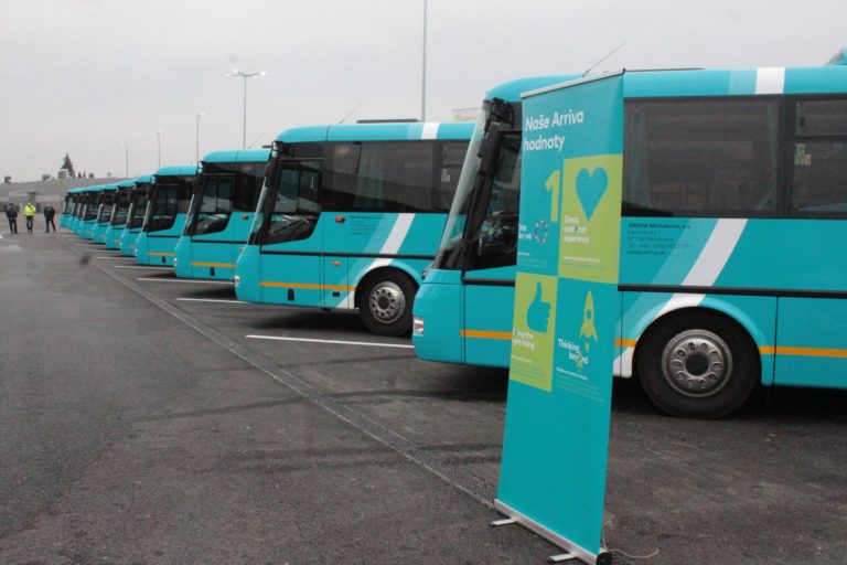 Arriva Michalovce