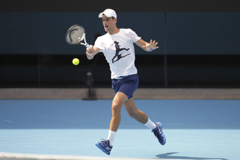 Novak Djokovič