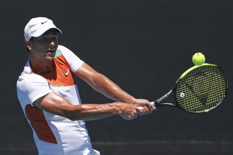 Australian Open Tennis